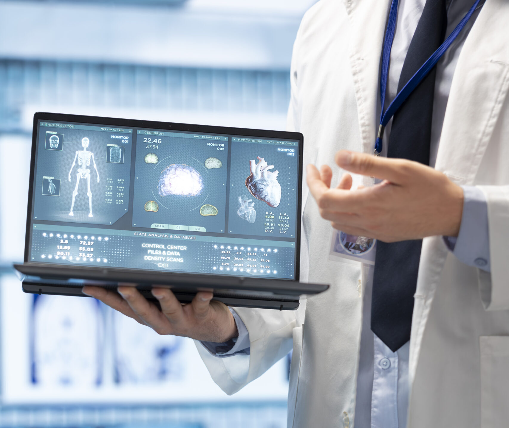 Les nouvelles technologies au service de la santé